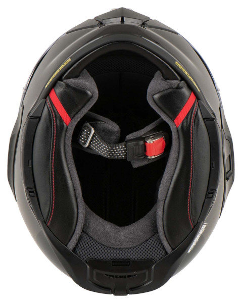 NISHUA NFX-4 Kask Motocyklowy Szczękowy