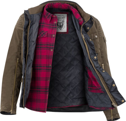 SEGURA LEONE Kurtka Motocyklowa