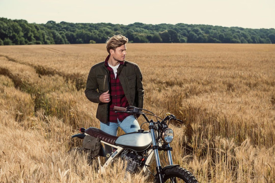 NISHUA NFX-4 Kask Motocyklowy Szczękowy