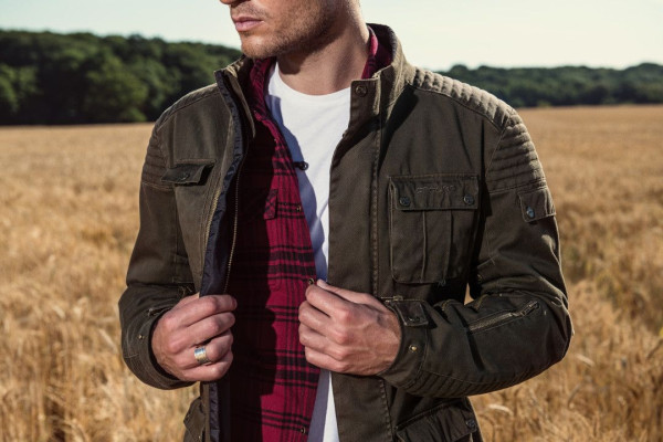 SEGURA LEONE Kurtka Motocyklowa