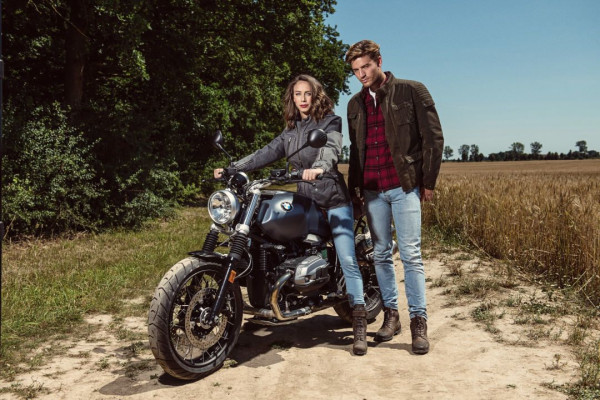 SEGURA LEONE Kurtka Motocyklowa