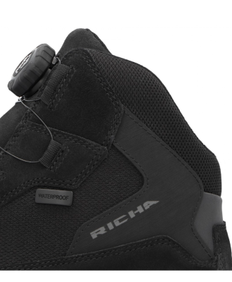 RICHA SATURNUS WP Buty Motocyklowe Wodoodporne