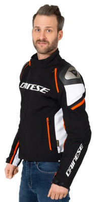 DAINESE RACING 3 D-DRY Kurtka Motocyklowa