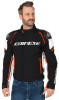 DAINESE RACING 3 D-DRY Kurtka Motocyklowa