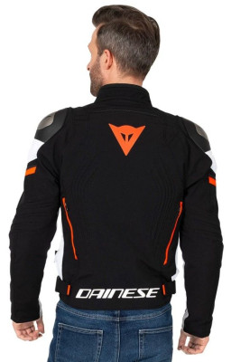 DAINESE RACING 3 D-DRY Kurtka Motocyklowa
