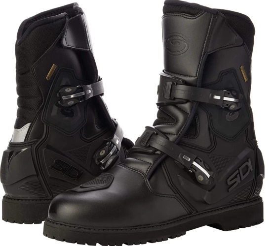 SIDI MID ADVENTURE 2 Buty Motocyklowe Turystyczne Gore-Tex