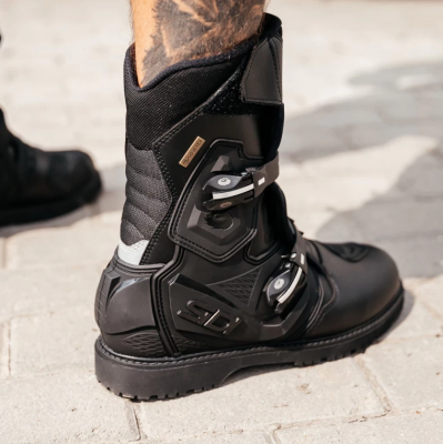 SIDI MID ADVENTURE 2 Buty Motocyklowe Turystyczne Gore-Tex