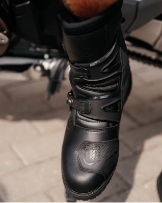 SIDI MID ADVENTURE 2 Buty Motocyklowe Turystyczne Gore-Tex