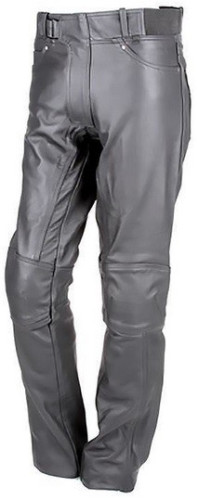 REBELHORN RUNNER Spodnie skórzane