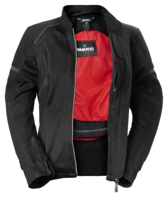 VANUCCI VAJ 3 Kurtka Motocyklowa Męska