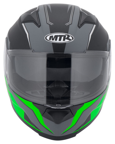 MTR S-13 Kask Motocyklowy Integralny Blenda
