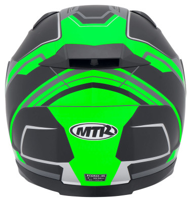 MTR S-13 Kask Motocyklowy Integralny Blenda