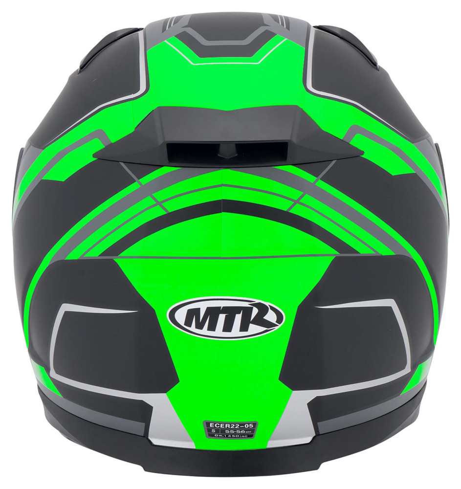 MTR S-13 Kask Motocyklowy Integralny Blenda