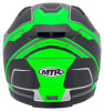 MTR S-13 Kask Motocyklowy Integralny Blenda