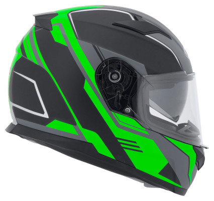 MTR S-13 Kask Motocyklowy Integralny Blenda