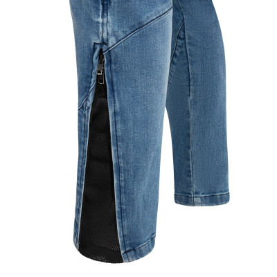 SECA SQUARE II Spodnie Motocyklowe