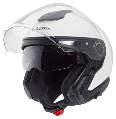 SCHUBERTH J2 Otwarty Kask Motocyklowy Chopper Crusier