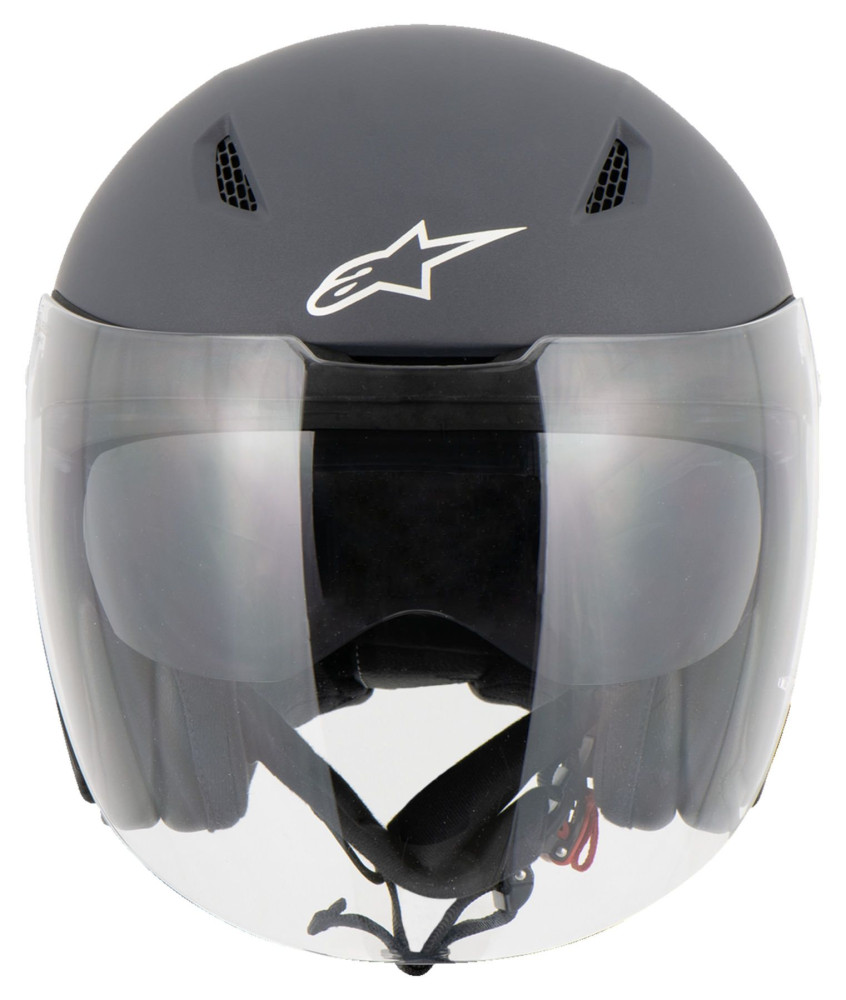 ALPINESTARS NOVUS Kask motocyklowy Otwarty Chopper