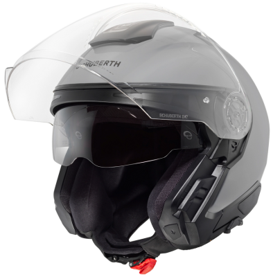 SCHUBERTH J2 Otwarty Kask Motocyklowy Chopper Crusier