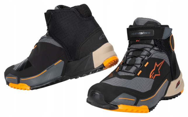 ALPINESTARS CR-X DRYSTAR Buty Motocyklowe