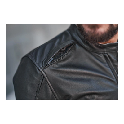 SHIMA HUNTER+ 2.0 Kurtka Motocyklowa Skórzana