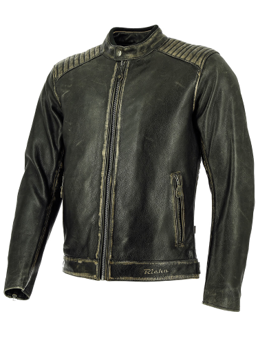 RICHA Thruxton Kurtka skórzana