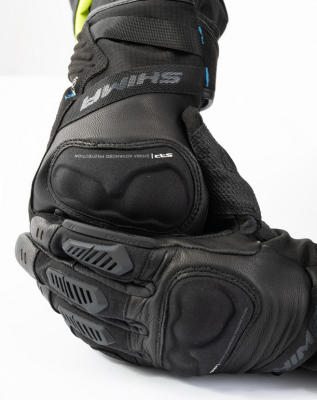 SHIMA HERO WP LADY Rękawice Motocyklowe Damskie