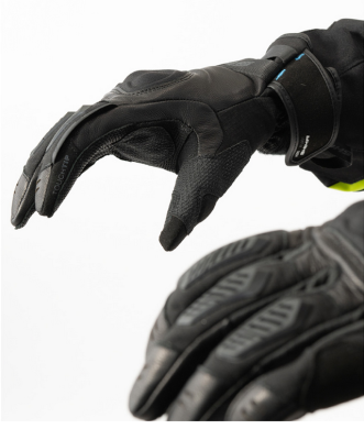 SHIMA HERO WP LADY Rękawice Motocyklowe Damskie