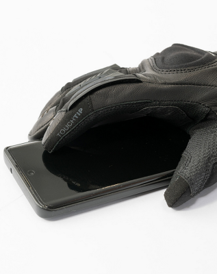 SHIMA HERO WP LADY Rękawice Motocyklowe Damskie