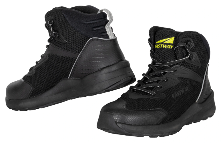 FASTWAY S-2301 Buty Motocyklowe Turystyczne