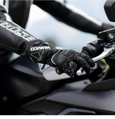 VANUCCI VSG-1 Rękawice Motocyklowe Sportowe