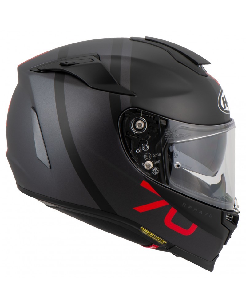 HJC RPHA 70 PAIKA Kask Motocyklowy Integralny