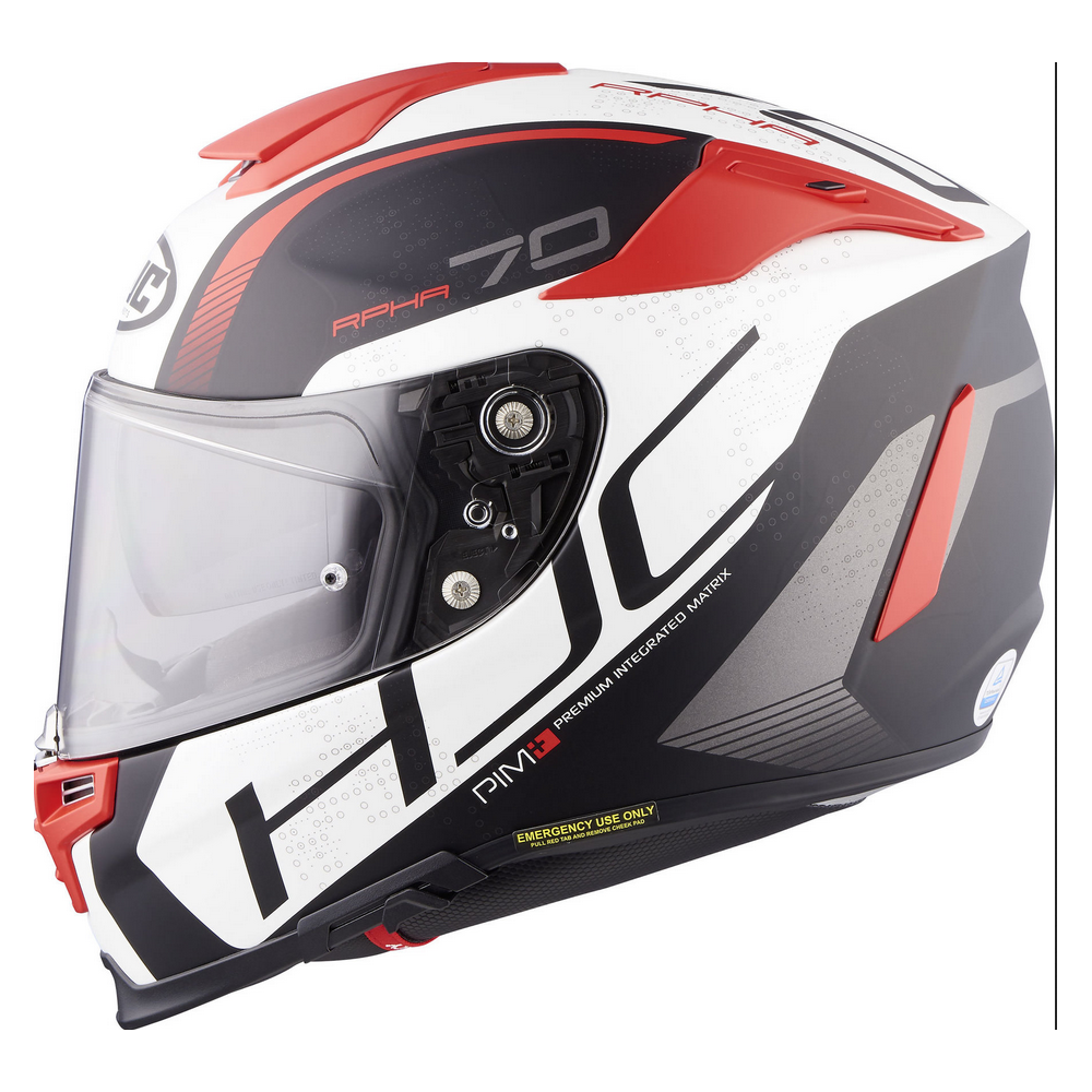HJC RPHA70 Kask Motocyklowa Integralny