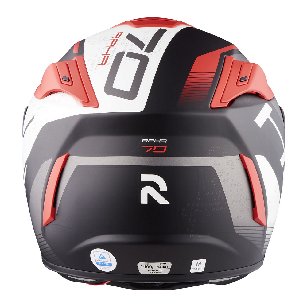 HJC RPHA70 Kask Motocyklowa Integralny