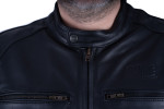 GASOLINE Kurtka Motocyklowa Skórzana