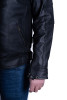 GASOLINE Kurtka Motocyklowa Skórzana
