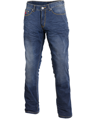 Spodnie motocyklowe Jeans SECA FUSION