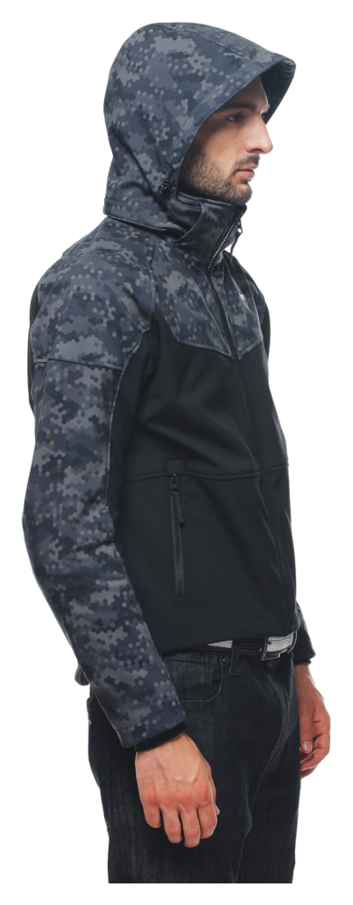 DAINESE IGNITE Kurtka Motocyklowa Tekstylna