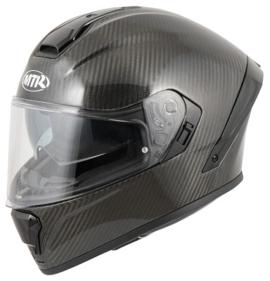 MTR S-15 Integralny Turystyczny Kask Motocyklowy Carbonowy