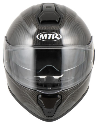 MTR S-15 Integralny Turystyczny Kask Motocyklowy Carbonowy