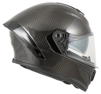MTR S-15 Integralny Turystyczny Kask Motocyklowy Carbonowy