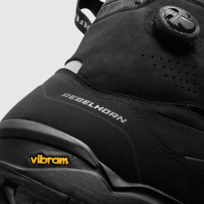 REBELHORN DEFENDER-X Buty Motocyklowe