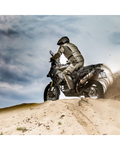 MODEKA PANAMERICANA II Spodnie Motocyklowe