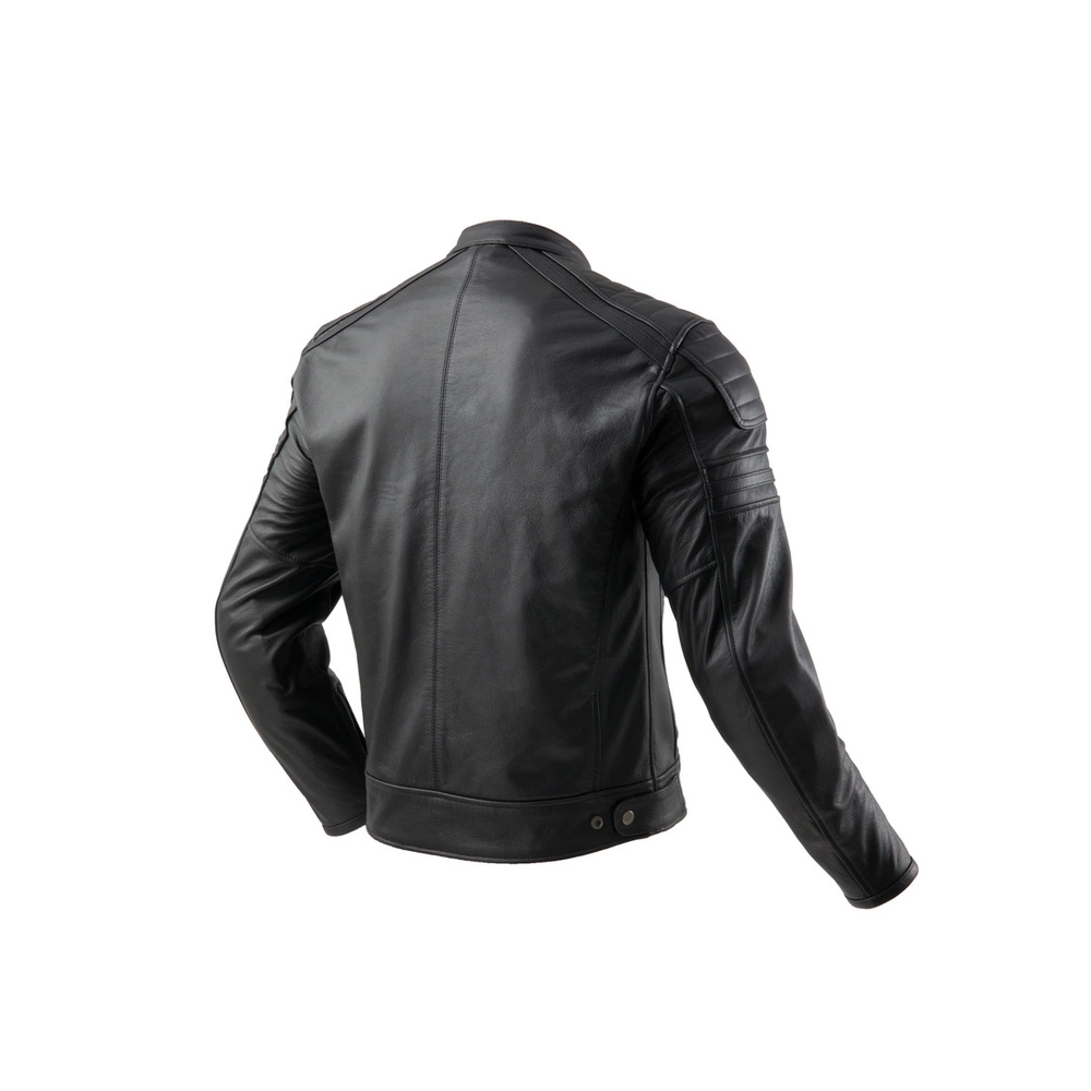 OZONE COLT Kurtka Motocyklowa Skórzana