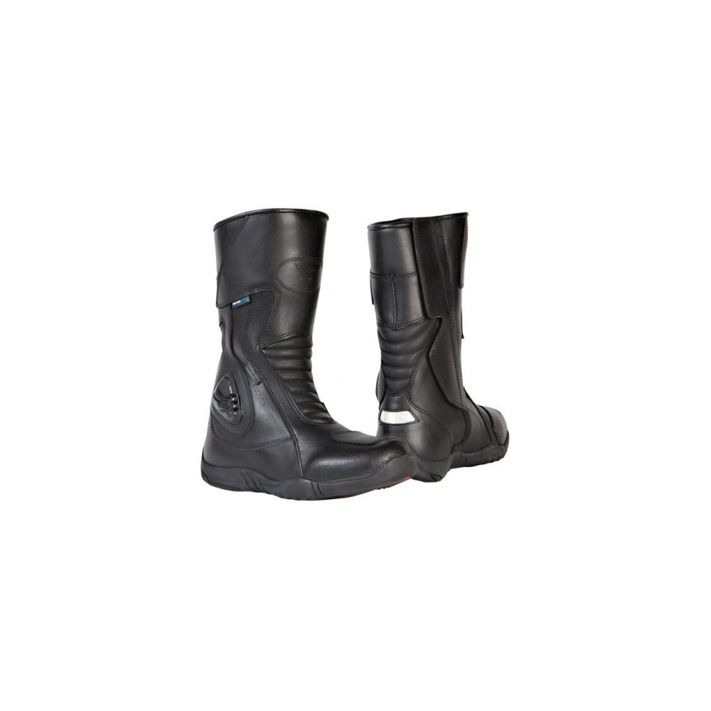 Rebelhorn Hail Black Gloss Buty skórzane