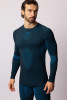 SPAIO BREEZE Bluzka Termoaktywna Męska Z Długim Rękawem