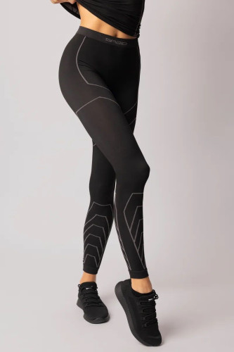 SPAIO RAPID LADY Spodnie Legginsy Termiczne