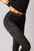 SPAIO RAPID LADY Spodnie Legginsy Termiczne