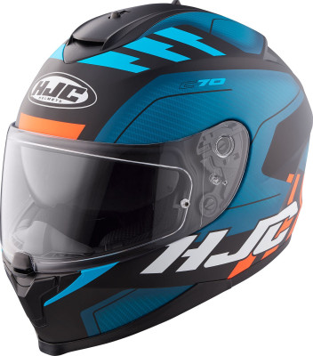 HJC C70 Turystyczny Kask Motocyklowy Blenda