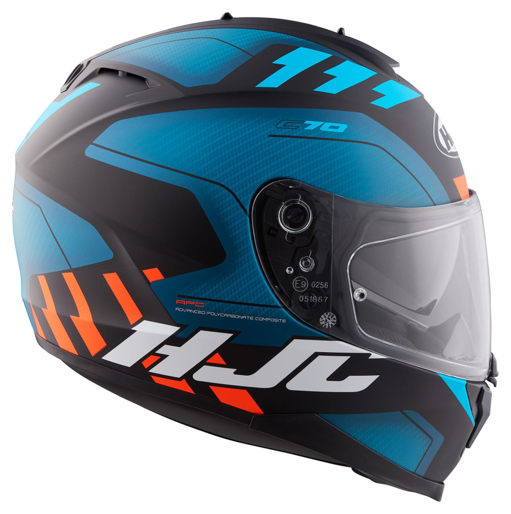 HJC C70 Turystyczny Kask Motocyklowy Blenda